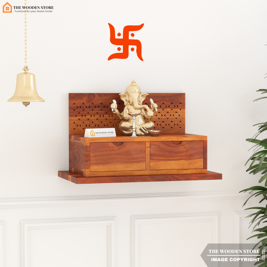 Adidev Home Temple (Honey Finish)