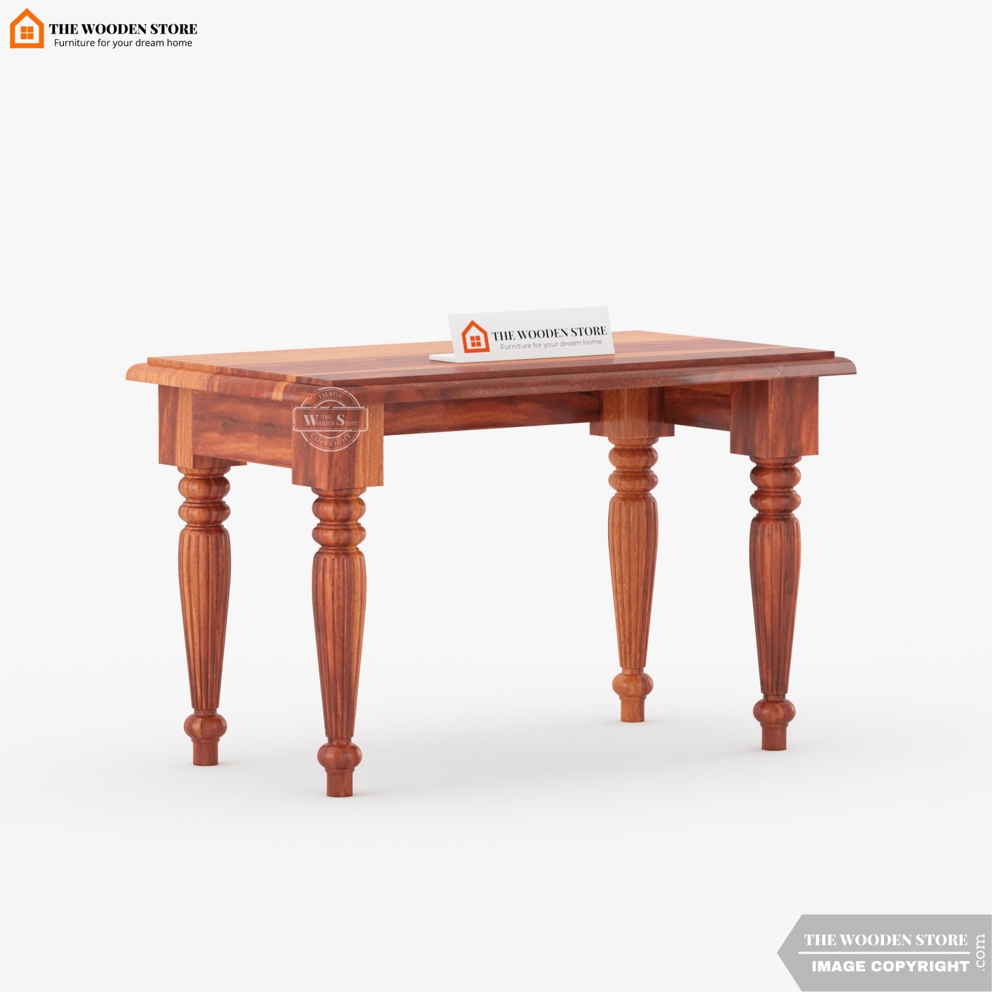 Mesa Nest of Tables (Honey Finish)