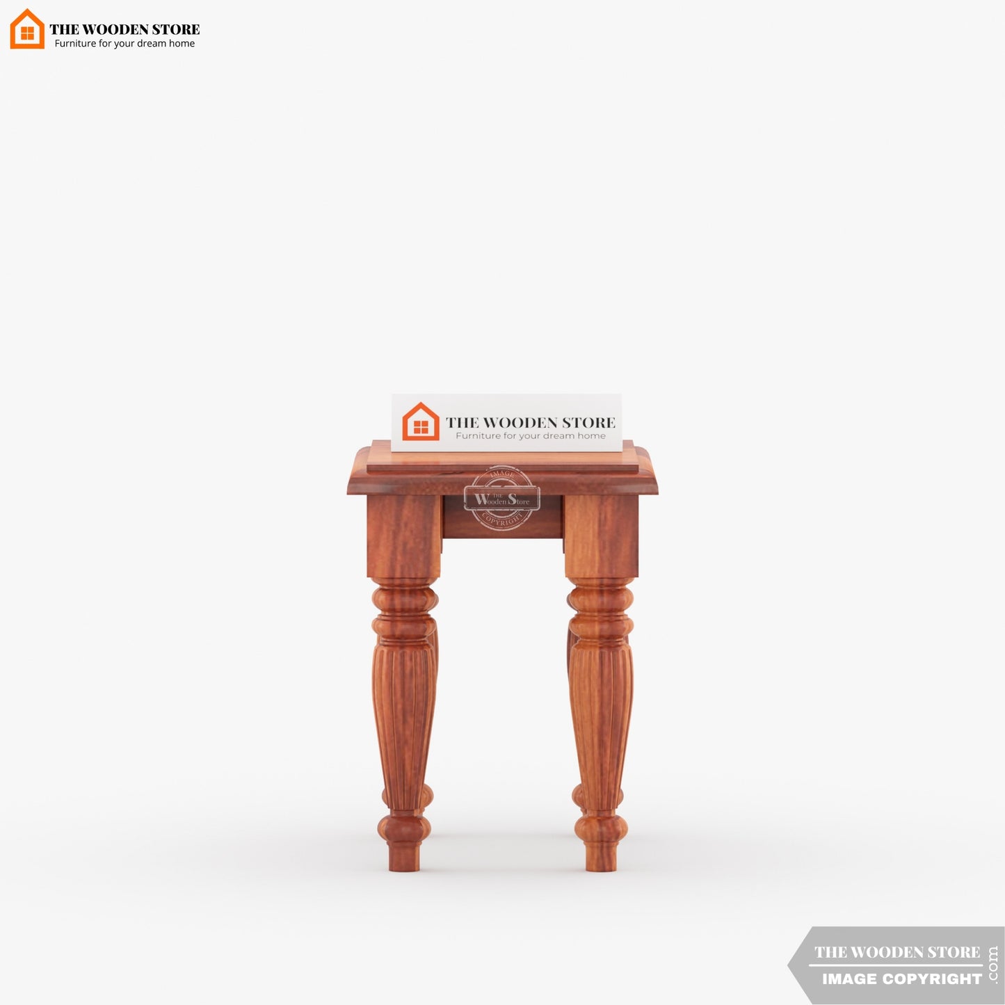 Mesa Nest of Tables (Honey Finish)