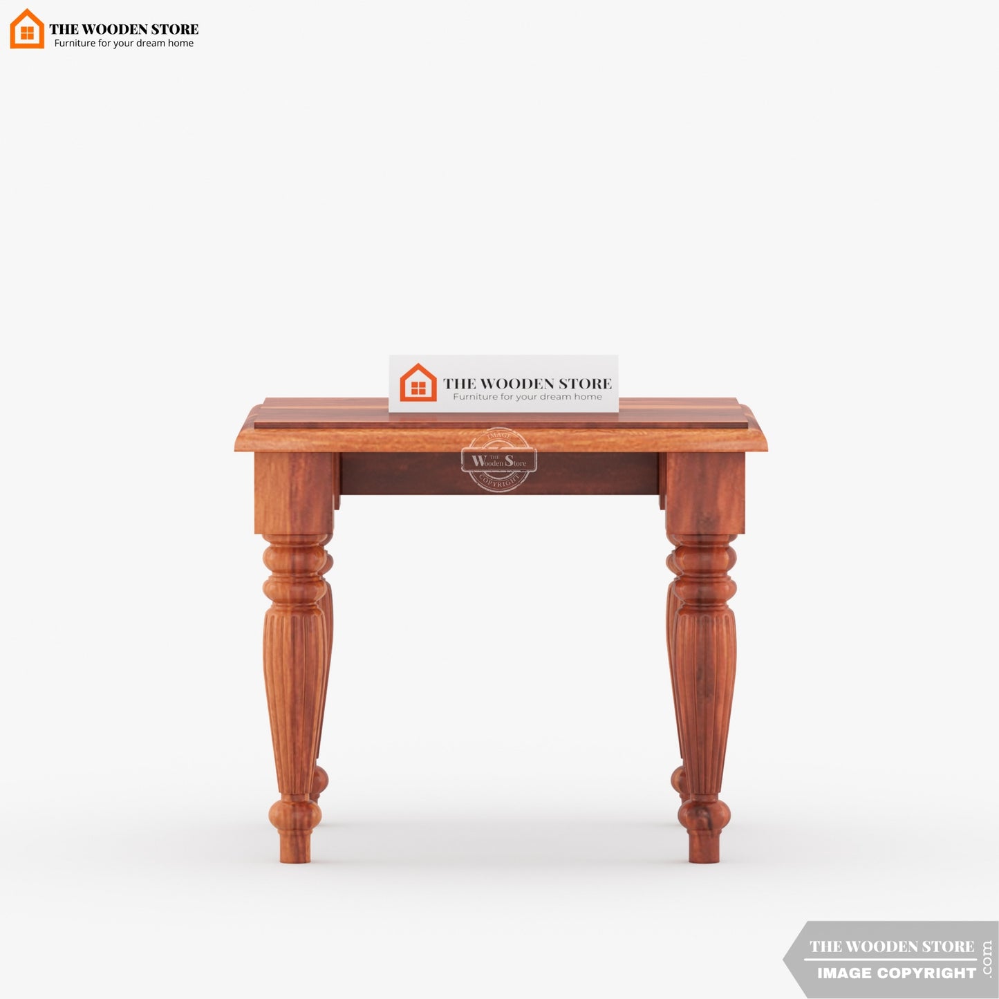Mesa Nest of Tables (Honey Finish)