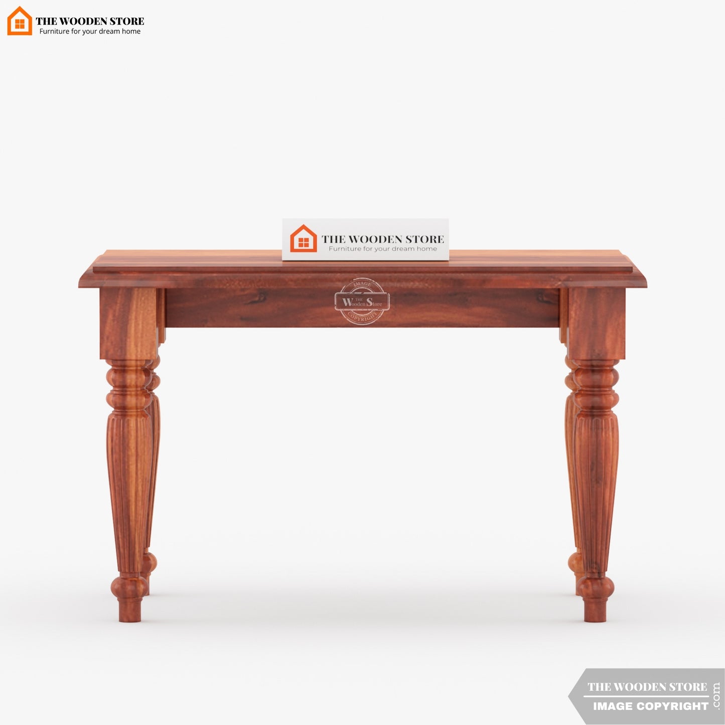 Mesa Nest of Tables (Honey Finish)