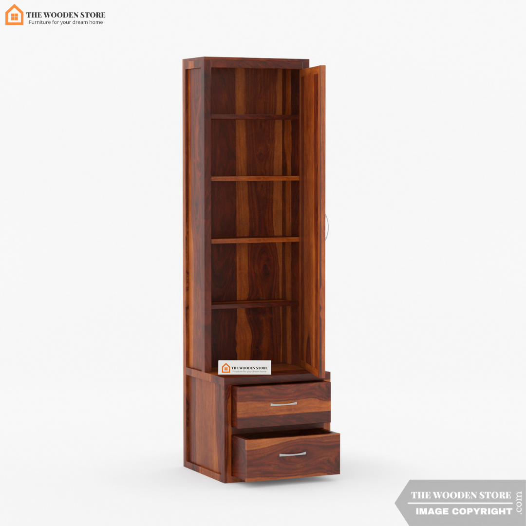 Andrew Dressing Table (Honey Finish)