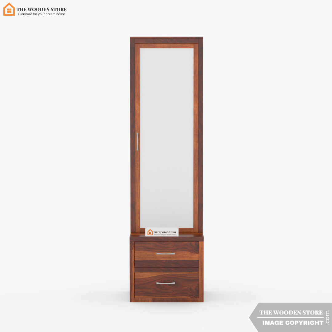 Andrew Dressing Table (Honey Finish)