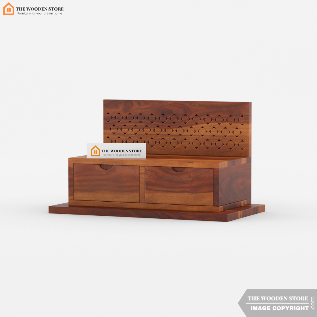 Adidev Home Temple (Honey Finish)