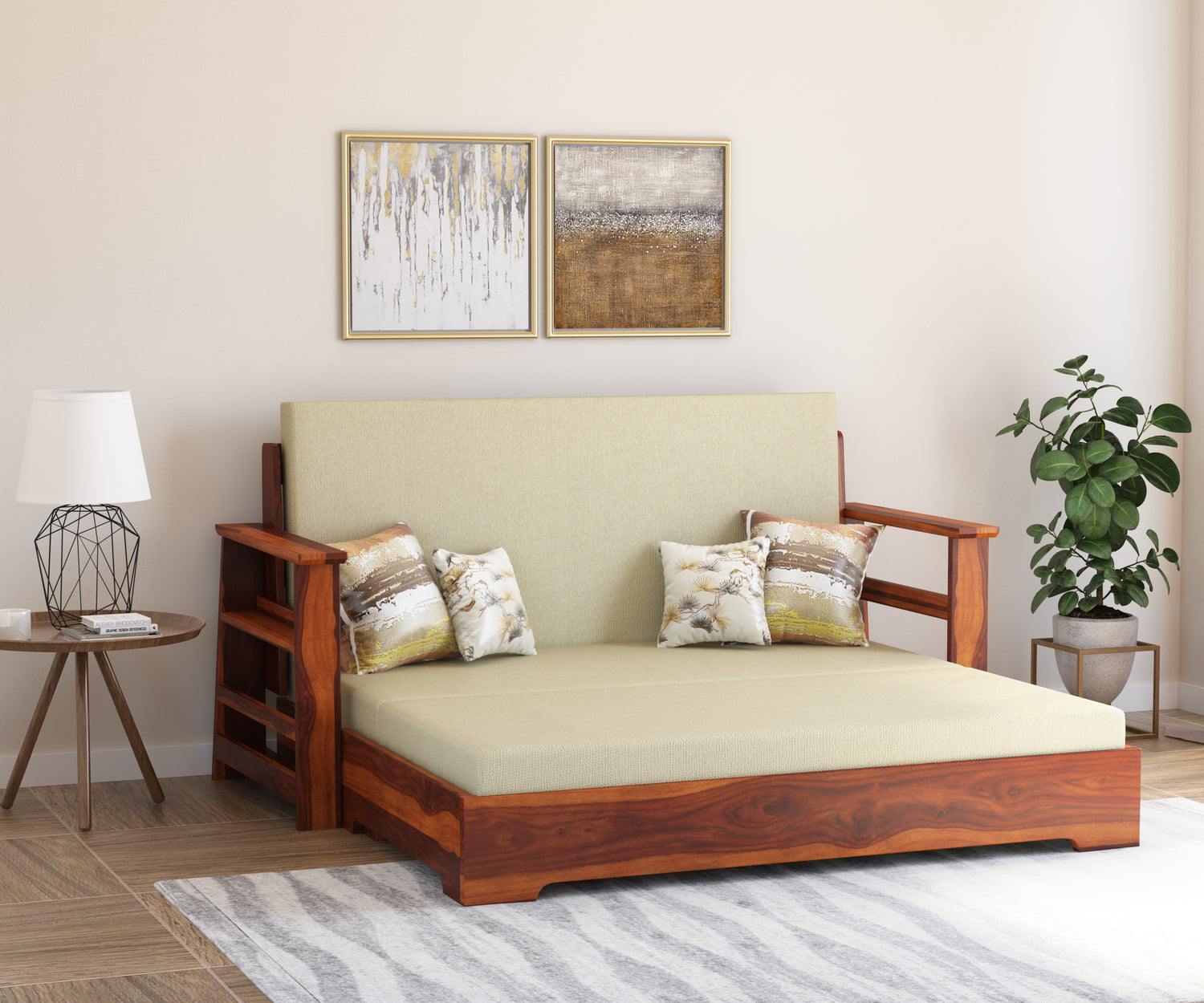 Sofa Cum Bed