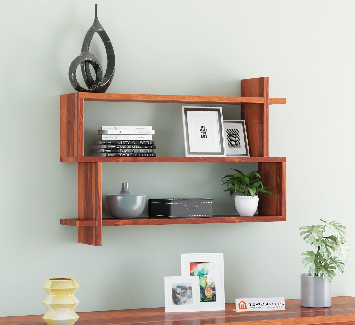 Wall Shelves