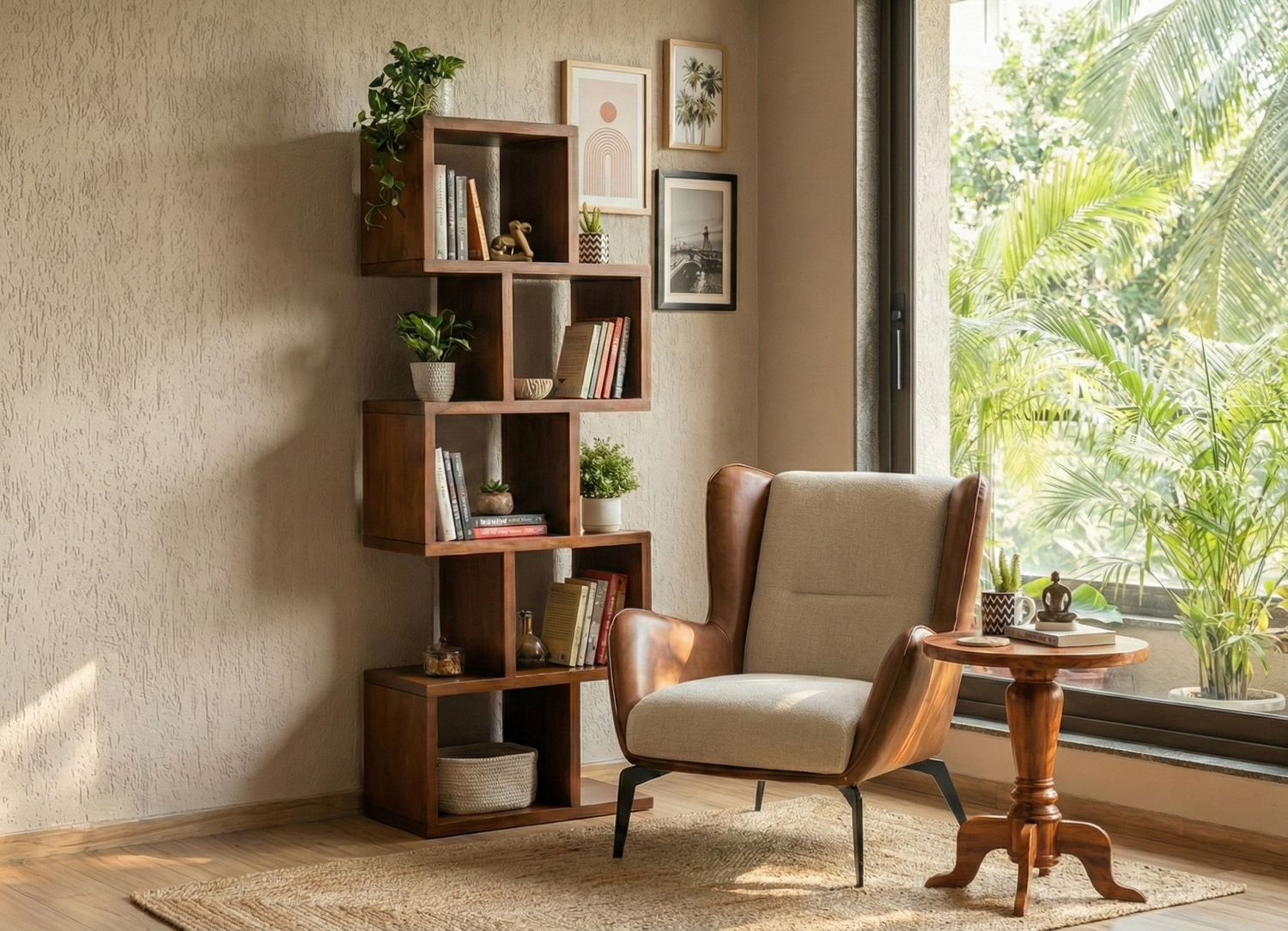 Reading Corner Set