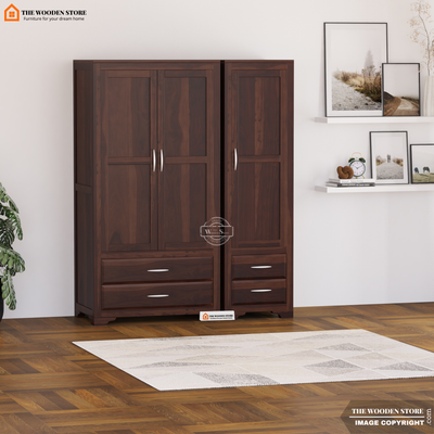 Walnut Finish