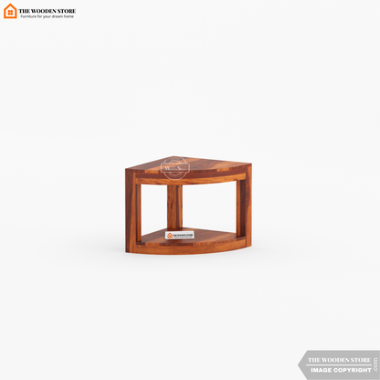 Rio Coffee Table Set (Honey Finish)