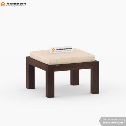 Neso Coffee Table Set (Walnut Finish)
