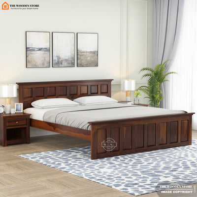 Walnut Finish