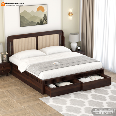 Walnut Finish