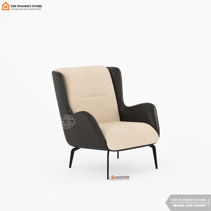 Zenith Lounge Chair (Hunter Green)