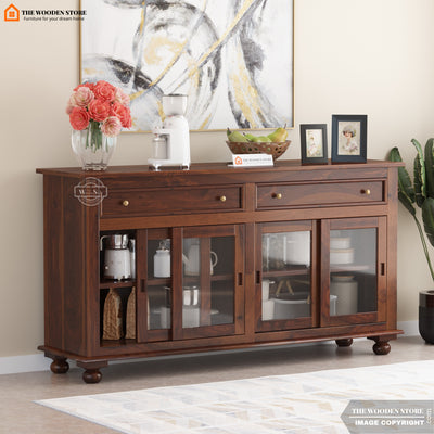 Walnut Finish