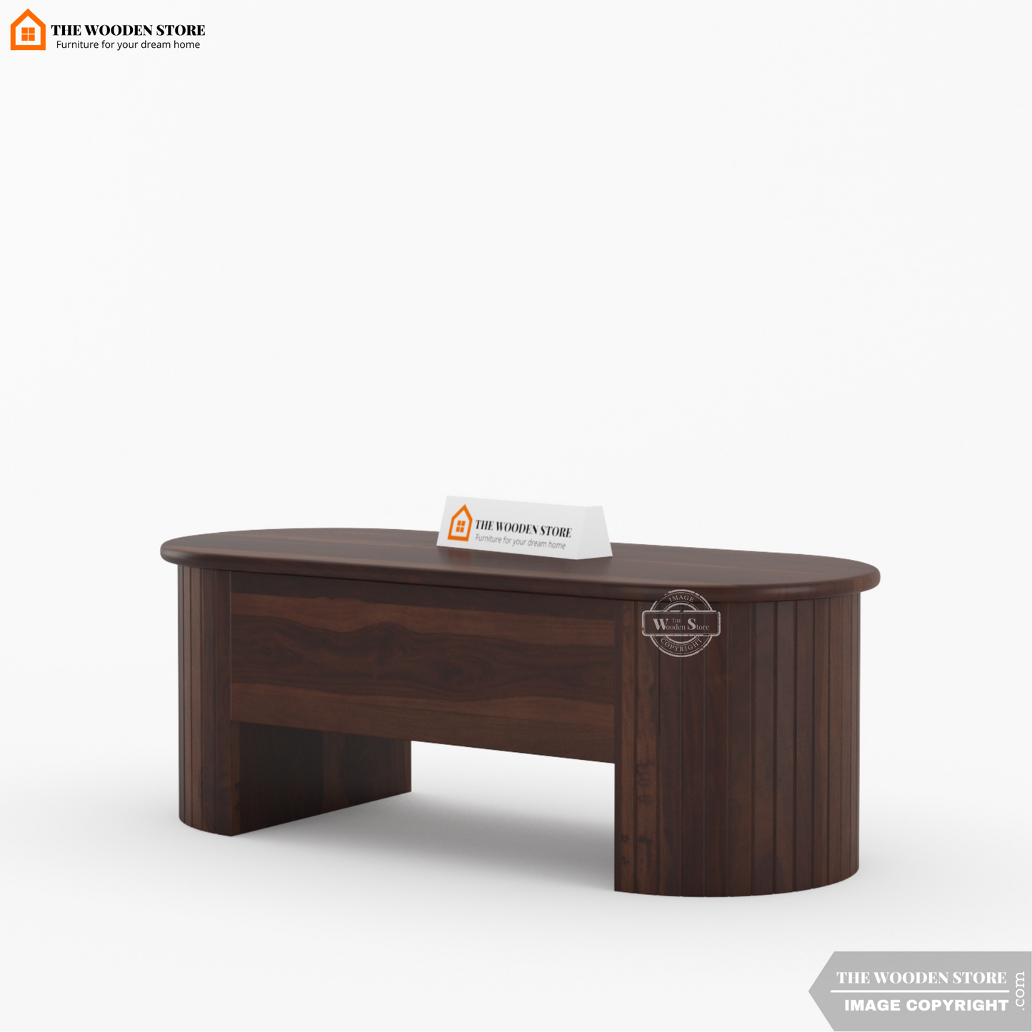 Breidy Lift Top Coffee Table (Walnut Finish)