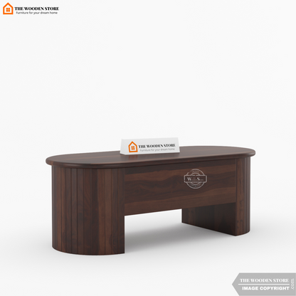 Breidy Lift Top Coffee Table (Walnut Finish)