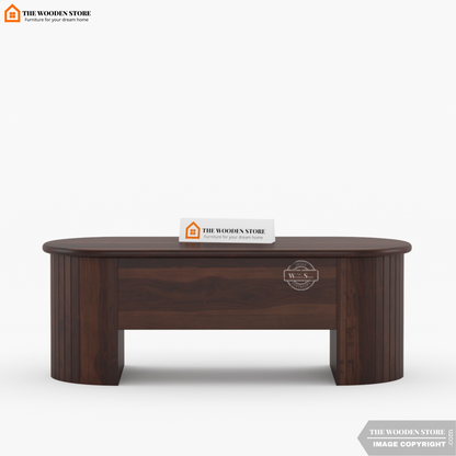 Breidy Lift Top Coffee Table (Walnut Finish)