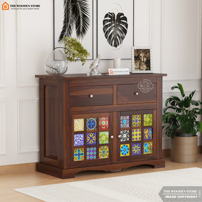 Walnut Finish