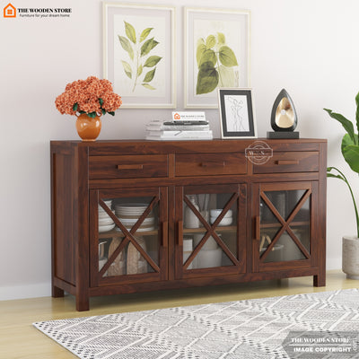 Walnut Finish