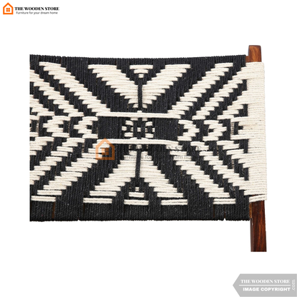 Sierra Rope-Weave Indoor Chair