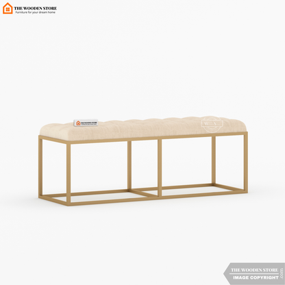 Darius Bench (Soft Vanilla)