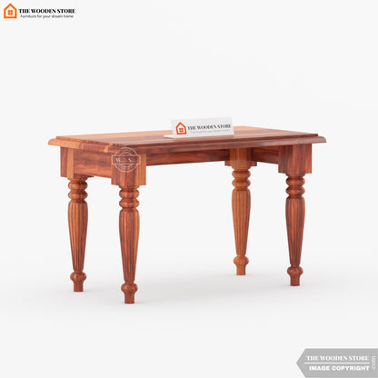 Mesa Nest of Tables (Honey Finish)