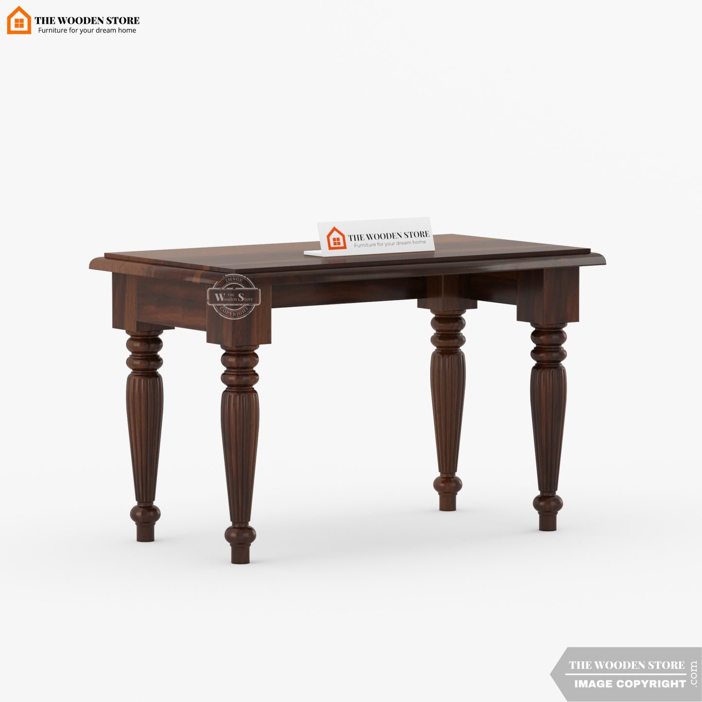Mesa Nest of Tables (Walnut Finish)