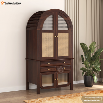 Walnut Finish