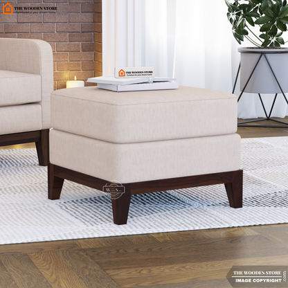 Joe Ottoman (Soft Vanilla)