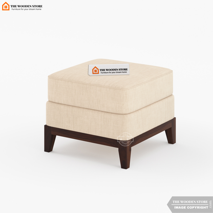 Joe Ottoman (Soft Vanilla)