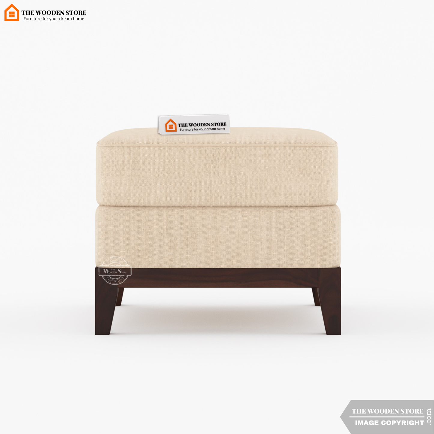 Joe Ottoman (Soft Vanilla)