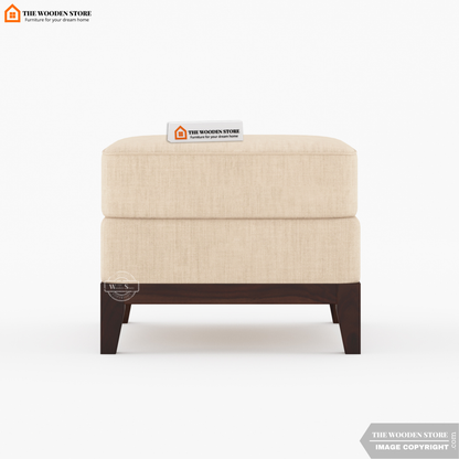 Joe Ottoman (Soft Vanilla)