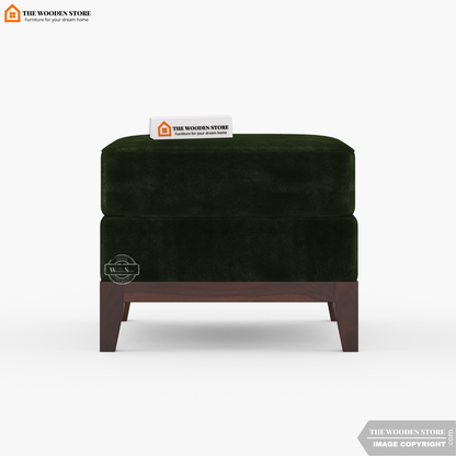 Joe Ottoman (Olive Green)