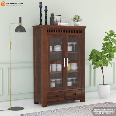 Walnut Finish