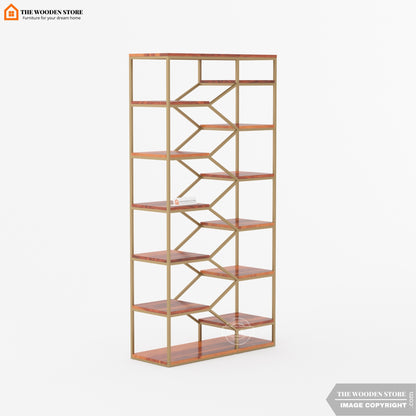 Keffer Display Unit (Honey Finish)