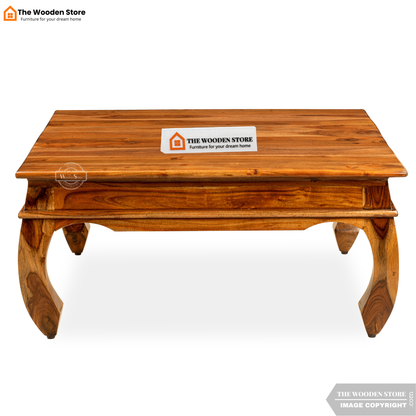 Opium Coffee Table (Teak Finish)