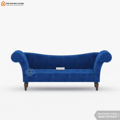 Sable Chaise Lounge (Marine Blue)