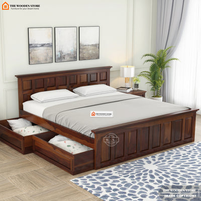 Walnut Finish