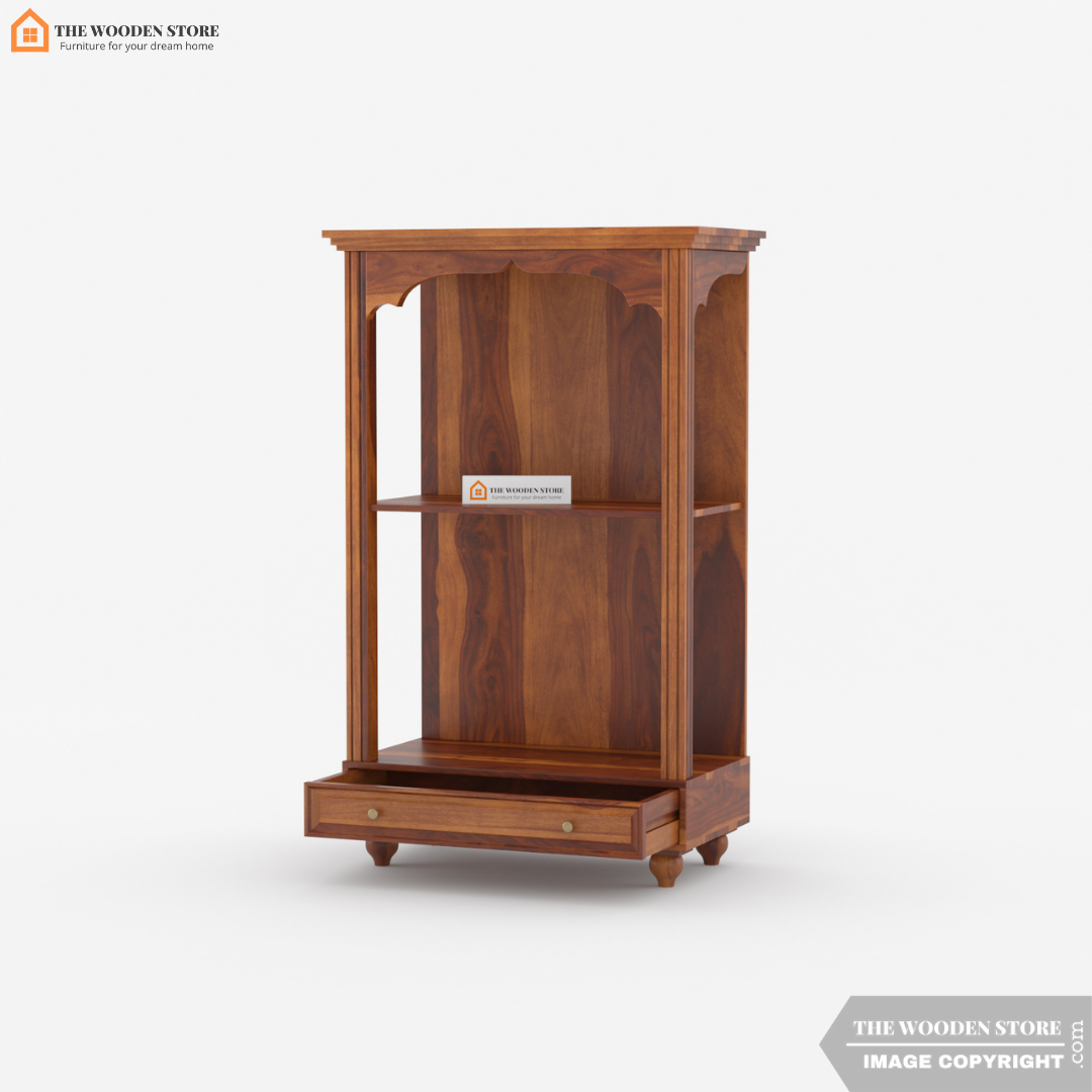 Vivan Home Temple (Honey Finish)