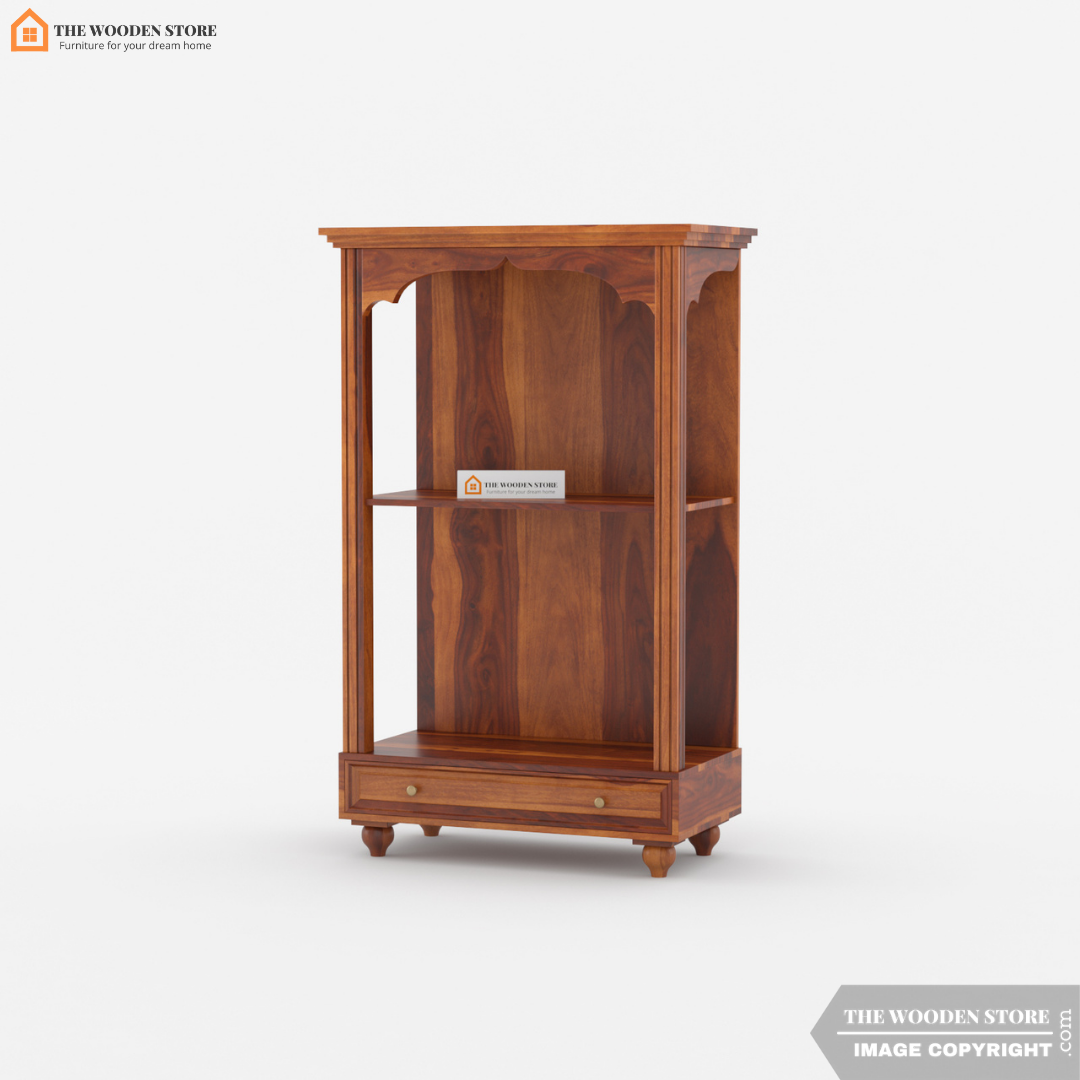 Vivan Home Temple (Honey Finish)