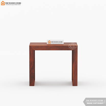 Dune Coffee Table Set (Honey Finish)