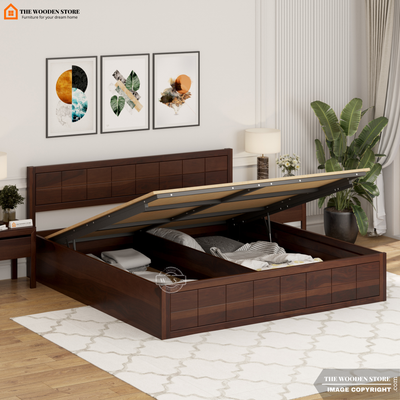 Walnut Finish