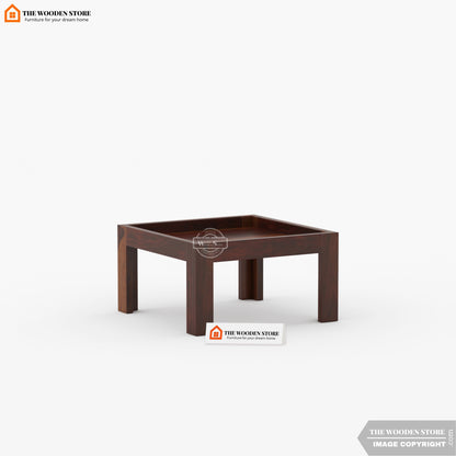 Woodwave Coffee Table Set (Walnut Finish)