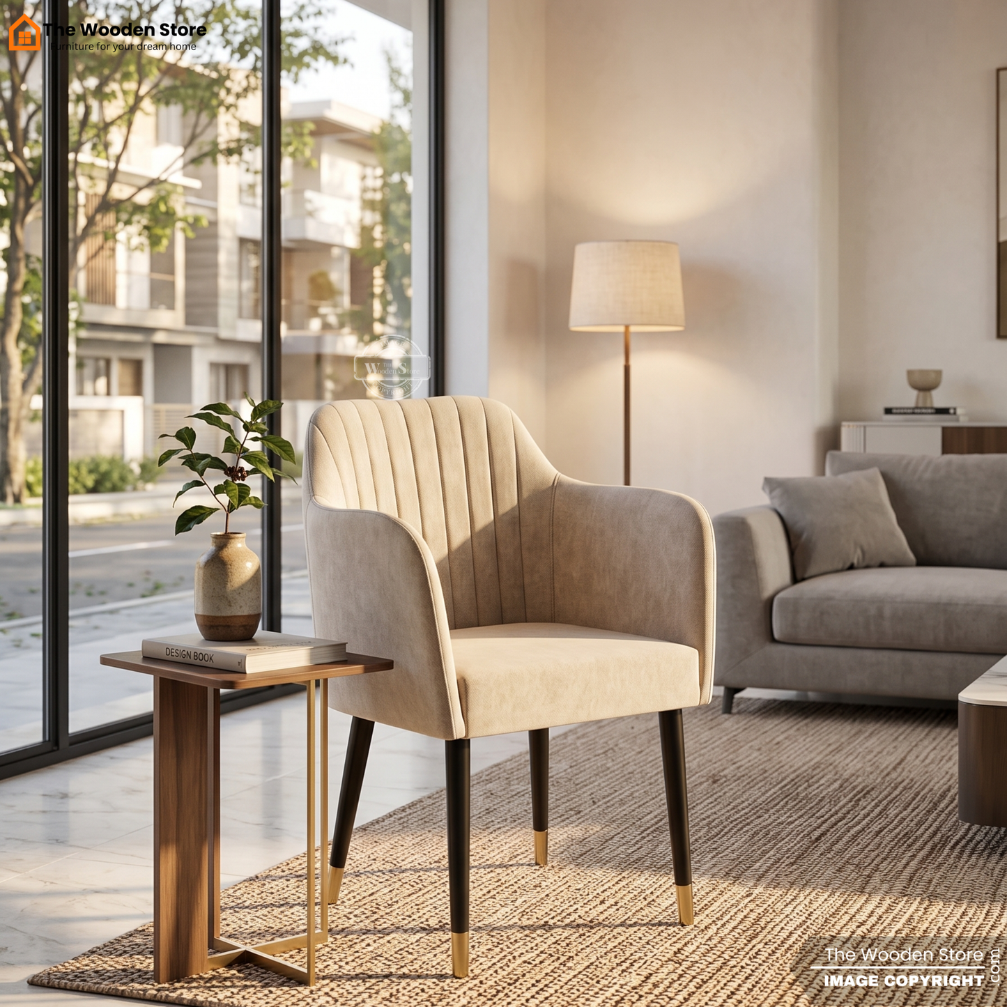 Nexigo Arm Chair