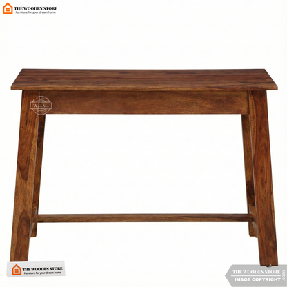 Epic Study Table (Honey Finish)